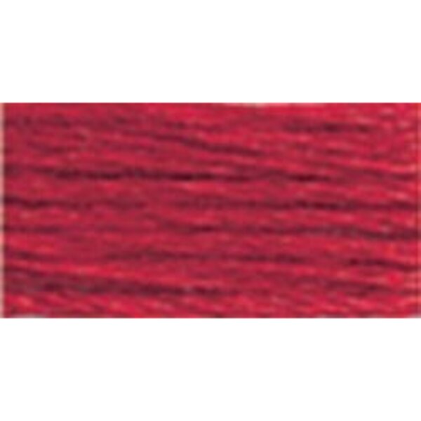 Dmc 6-Strand Embroidery Cotton 500g Cone-Christmas Red 5628-321